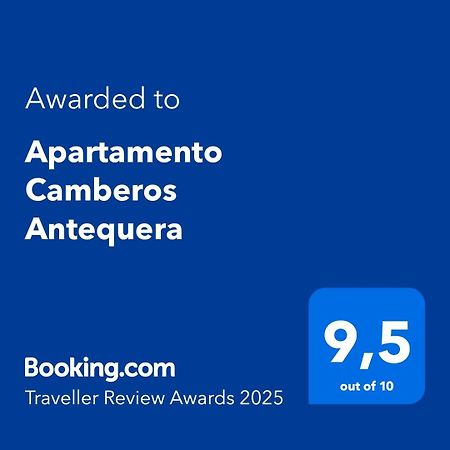 Apartamento Camberos Αντεκέρα Εξωτερικό φωτογραφία