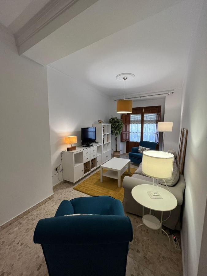 Apartamento Camberos Αντεκέρα Εξωτερικό φωτογραφία