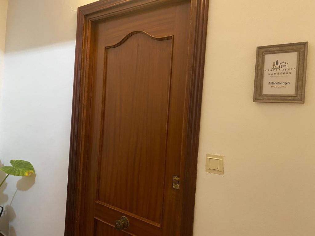 Apartamento Camberos Αντεκέρα Εξωτερικό φωτογραφία